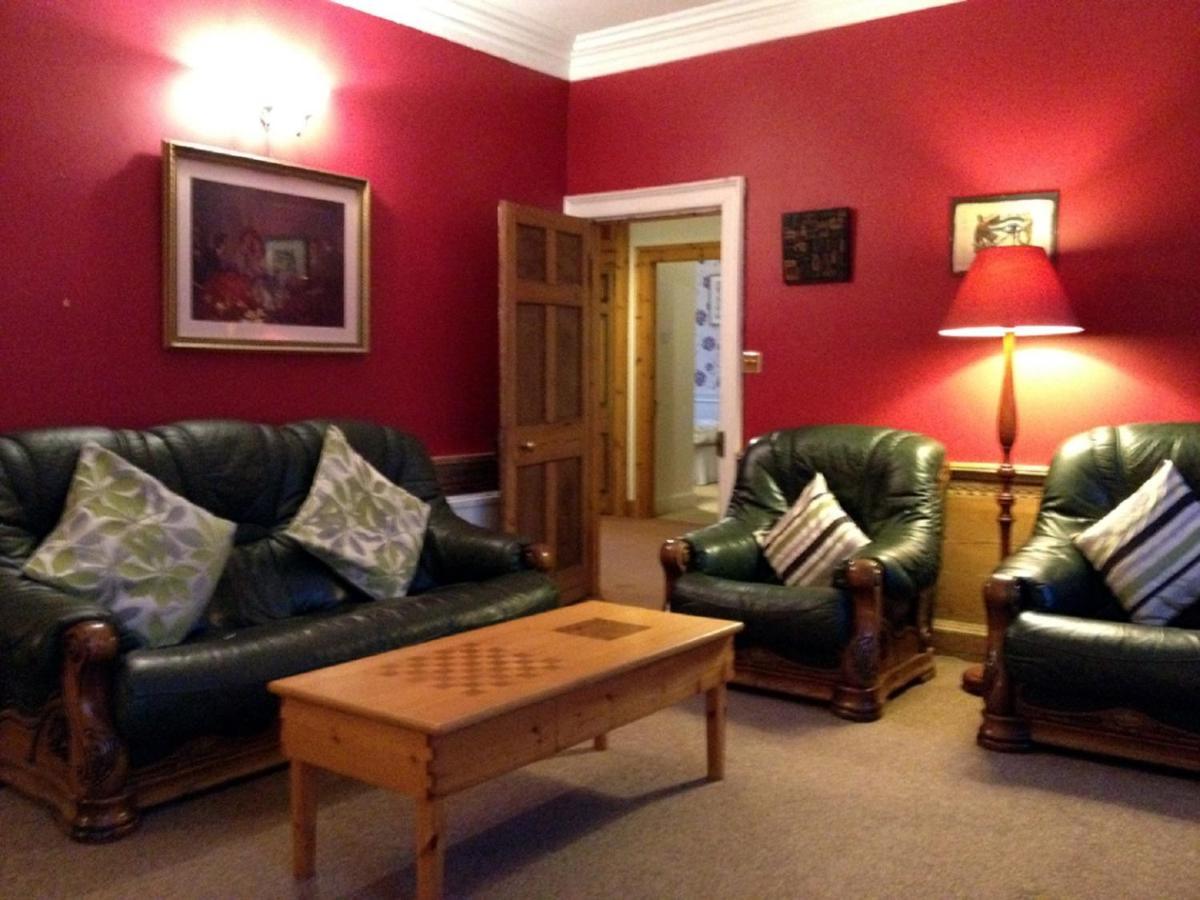 F1- Very Nice City Centre Apartment エディンバラ エクステリア 写真
